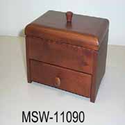 Woofd jewelry box