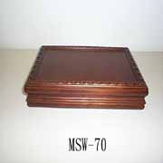 Wood jewelry box (Wood Jewelry Box)