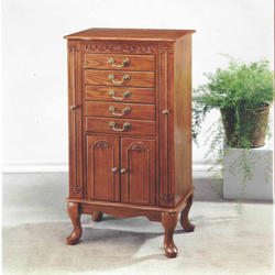 Wooden Jewelry Armoire (Wooden Jewelry Armoire)