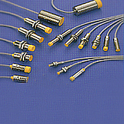 Tubular Proximity Switches (Tubular Détecteurs de proximité)