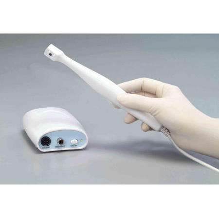 INTRAORAL CAMERA (Caméra optique intra buccale)