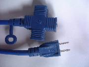 PVC Power Cable (ПВХ-кабель электропитания)