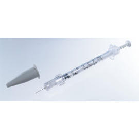 1ml Safety Tuberculin (Sécurité 1ml tuberculine)