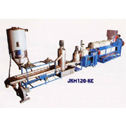 Double Degasifiction Granule-Making Machine For Treatment (Double Degasifiction granule-Making machine pour le traitement)