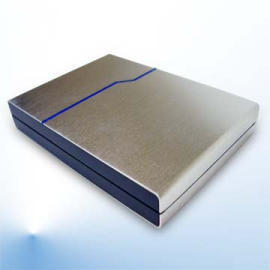 1-Inch Portable Hard Disk Drive and Anti-Shock (1-дюймовый портативный жесткий диск и Anti-Shock)