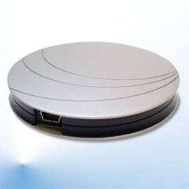 1-Inch Portable Hard Disk Drive and Anti-Shock (1-Inch Portable Hard Disk Drive et Anti-Shock)