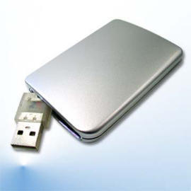 1-Inch Portable Hard Disk Drive