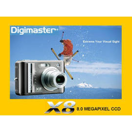 Digital Camera (Appareil photo numérique)