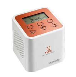 CUBE MP3 Alarm Clock (CUBE MP3 Alarm Clock)