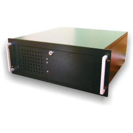 4U IPC Rackmount Chassis (4U IPC Server Gehäuse)