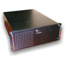 4U IPC Rackmount Chassis (4U IPC Server Gehäuse)