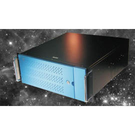 4U IPC Rackmount Chassis (4U IPC Server Gehäuse)