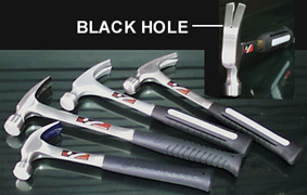 Solid Steel One Piece Curve Claw / Ripping Hammer (Solid St l One Piece кривой коготь / Ripping Hammer)