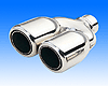 Exhaust System ( Universal Tips) (Exhaust System ( Universal Tips))