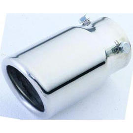 Exhaust System ( Universal Tips) (Exhaust System ( Universal Tips))