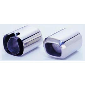 Exhaust System ( Universal Tips) (Exhaust System ( Universal Tips))