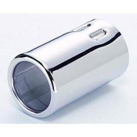 Exhaust System ( Universal Tips) (Exhaust System ( Universal Tips))