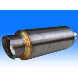 Exhausrt System ( Muffler ) (Exhausrt System (Silencieux))