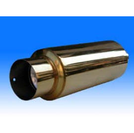 Exhausrt System ( Muffler ) (Exhausrt System (Silencieux))