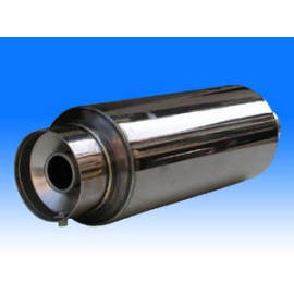 Exhausrt System ( Muffler ) (Exhausrt System (Silencieux))