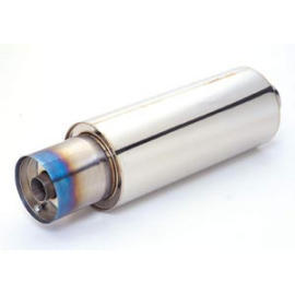 Exhaust System ( Muffler ) (Exhaust System (Silencieux))