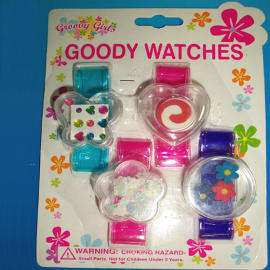 WATCHES SET (MONTRES SET)