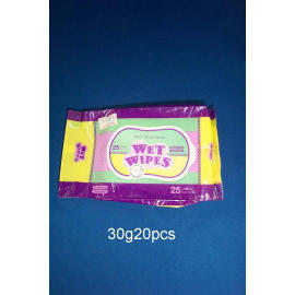 BABYWARE/SKINCARE WIPES (BABYWARE / SKINCARE LINGETTES)