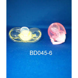 BABYWARE/PACIFIER NIPPLE (BABYWARE / SUCETTE NIPPLE)