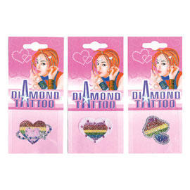 DIAMOND TATTOO (DIAMOND TATTOO)