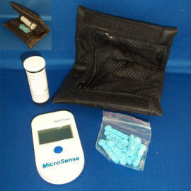 GLUCOSE METER / TOP-447 (GLUCOSE METER / TOP-447)