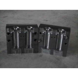 Blow mold (Blow mold)