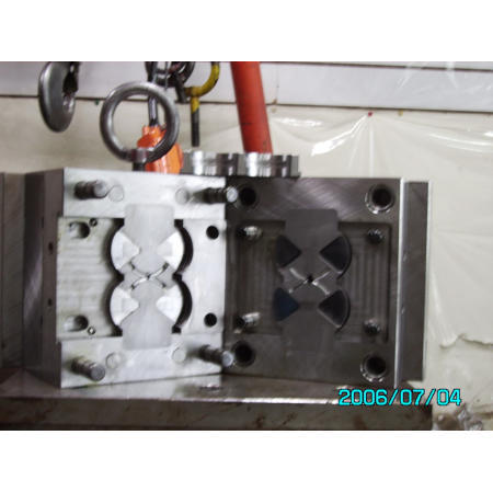 Plastic injection mold (Plastic injection mold)