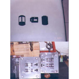 Plastic Injection Mold (Plastic Injection Mold)