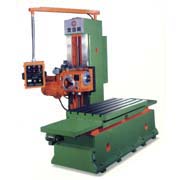 Horizontal Milling Machine (Fraiseuse horizontale)