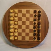 Round Chess Box (Круглые Chess Box)