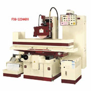 FSG-1224ADII, Automatic 3-Axes Precision Surface Grinder (FSG-1224ADII, Automatique 3-axes Precision Surface Grinder)