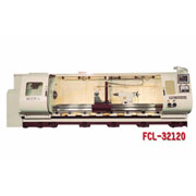 FCL-32120, Multi-Funktions-CNC-Drehmaschine (FCL-32120, Multi-Funktions-CNC-Drehmaschine)