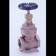 Cast Iron Gate Valve