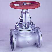 Ductile (Nodular) Iron Globe Valve
