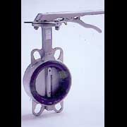 Stainless Steel Butterfly Valve