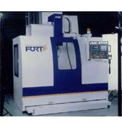VMC 850A/Vertical Machining Center (VMC 850A/Vertical Bearbeitungszentrum)