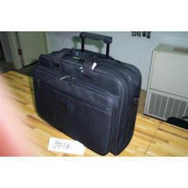 COMPUTER BAG WITH TROLLEY (COMPUTER mit Trolley)