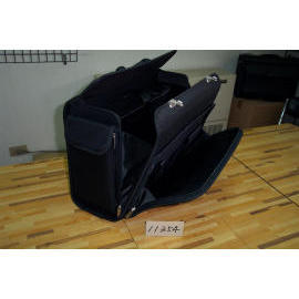 COMPUTER BAG WITH TROLLEY (COMPUTER mit Trolley)