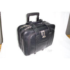 COMPUTER BAG WITH TROLLEY (COMPUTER mit Trolley)