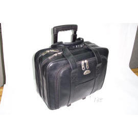 no. 135 computer bag with trolley (non. 135 Sac ordinateur avec trolley)