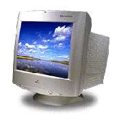 MicroScan LCD Monitor, GT56/17 (МикроСкан ЖК-монитор, GT56/17)