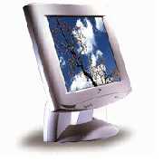 MicroScan 4P/15`` Color Monitor (МикроСкан 4P/15``цветной монитор)