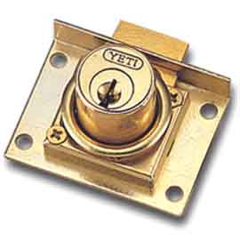 YETI brand drawer lock (YETI brand drawer lock)