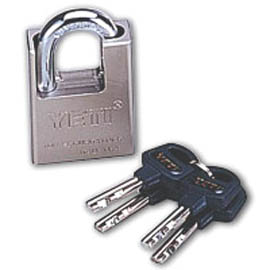YETI brand brass padlock (YETI brand brass padlock)