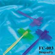 FC-003 Dragonfly Toothbrush & Holders (FC-003 Dragonfly зубные щетки & Держатели)